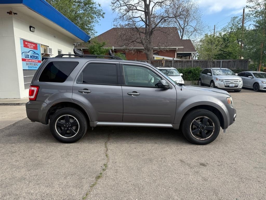 Ford Escape XLT 4WD 2011