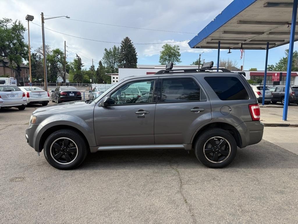 Ford Escape XLT 4WD 2011