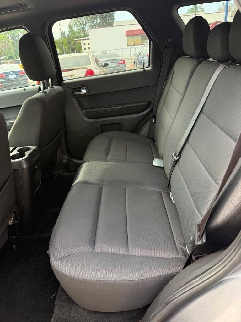 Ford Escape XLT 4WD 2011