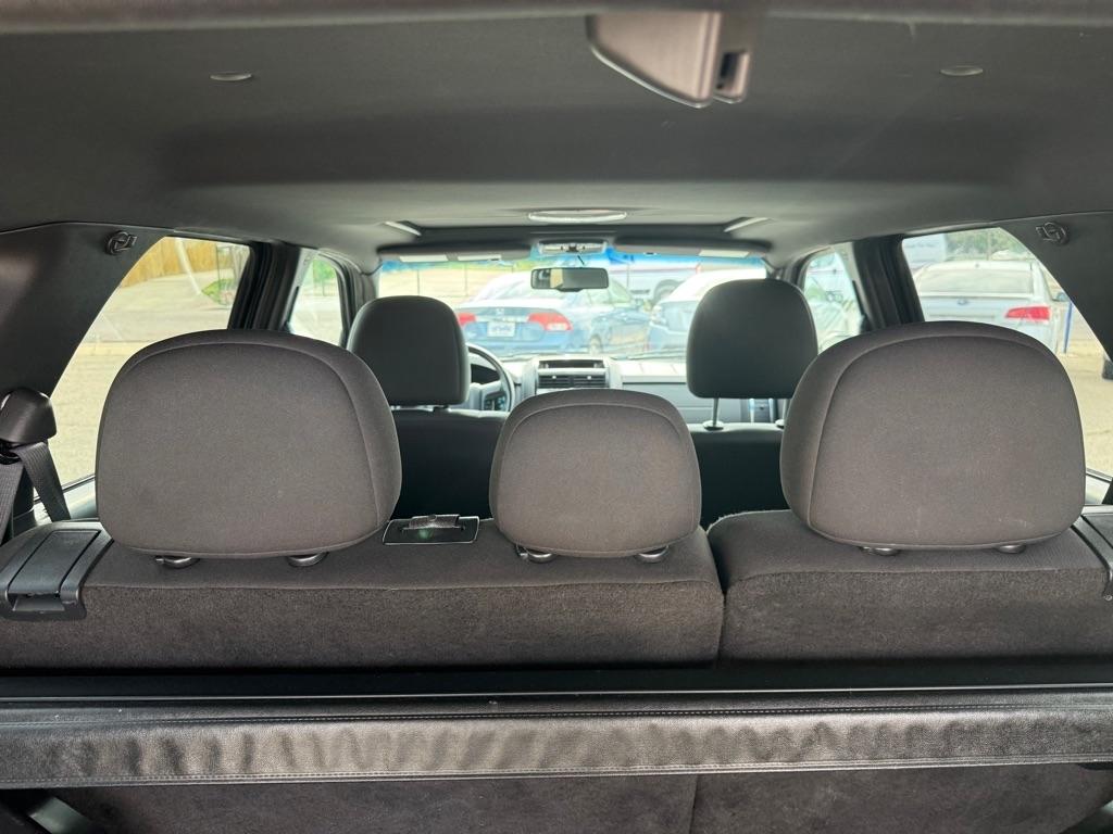 Ford Escape XLT 4WD 2011
