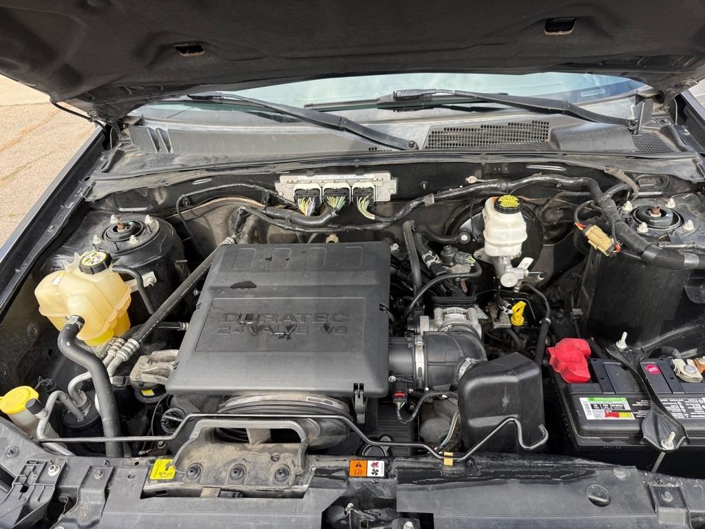 Ford Escape XLT 4WD 2011