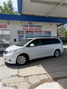 2012 Toyota Sienna 