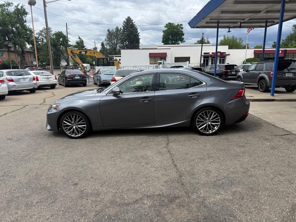 Lexus IS 250 RWD 2014