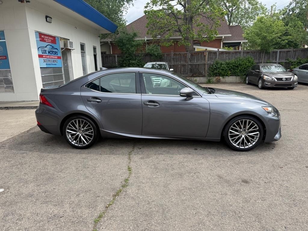 Lexus IS 250 RWD 2014