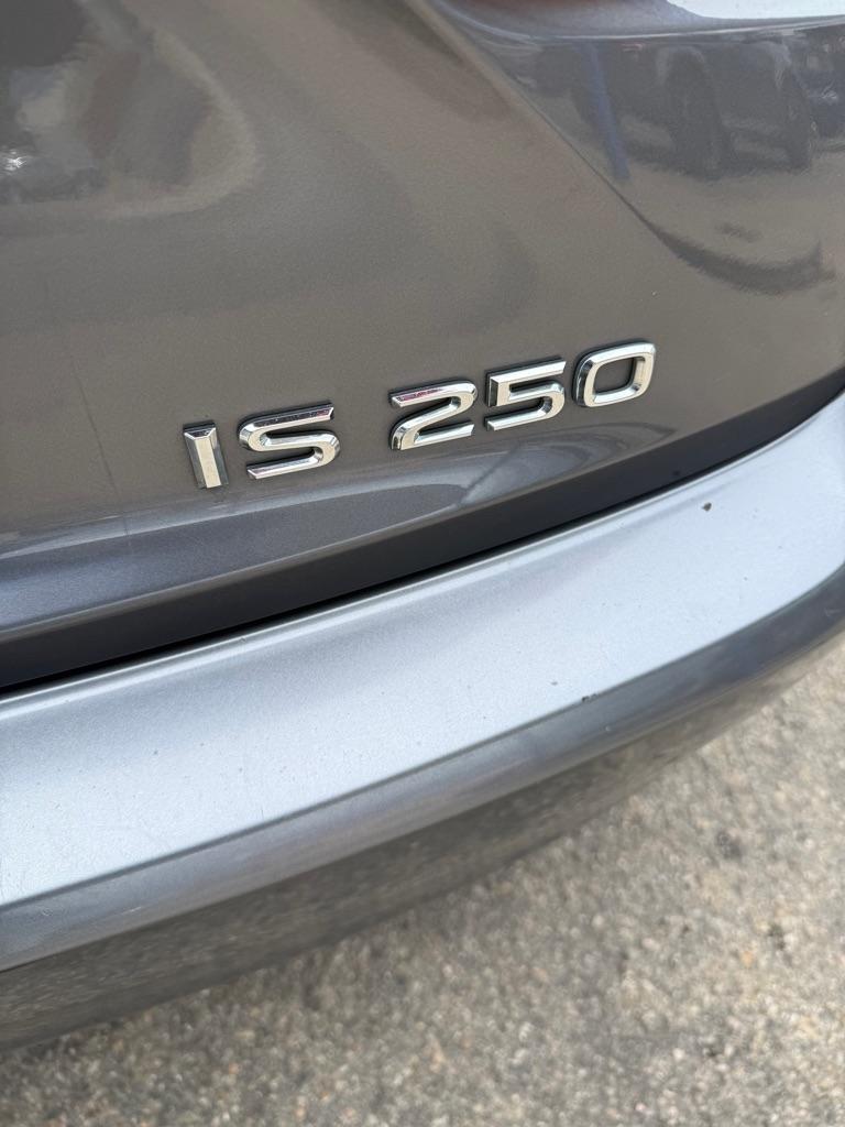 Lexus IS 250 RWD 2014