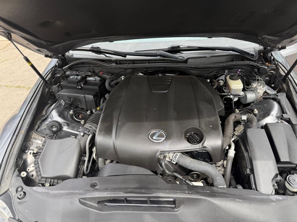 Lexus IS 250 RWD 2014