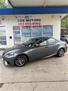 2014 Lexus IS 