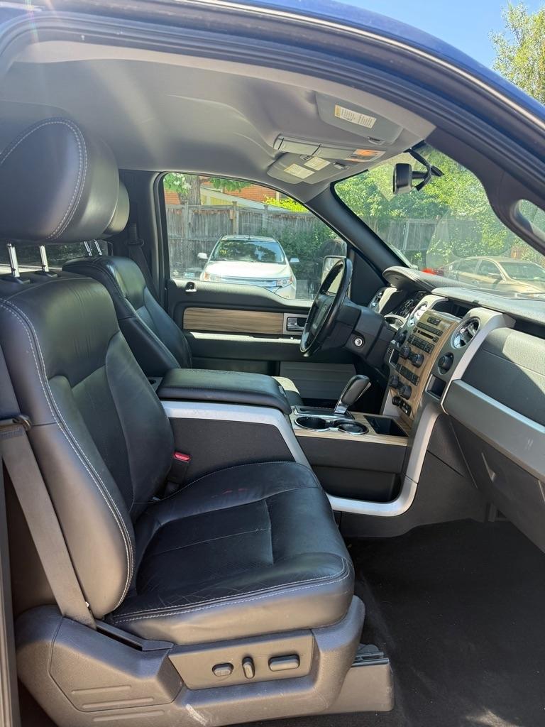 Ford F-150 XL SuperCrew 6.5-ft. Bed 4WD 2011