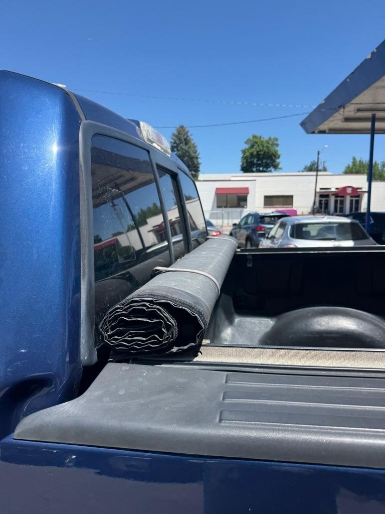 Ford F-150 XL SuperCrew 6.5-ft. Bed 4WD 2011