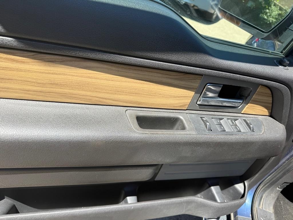 Ford F-150 XL SuperCrew 6.5-ft. Bed 4WD 2011