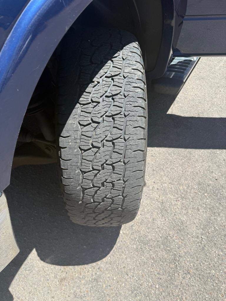 Ford F-150 XL SuperCrew 6.5-ft. Bed 4WD 2011