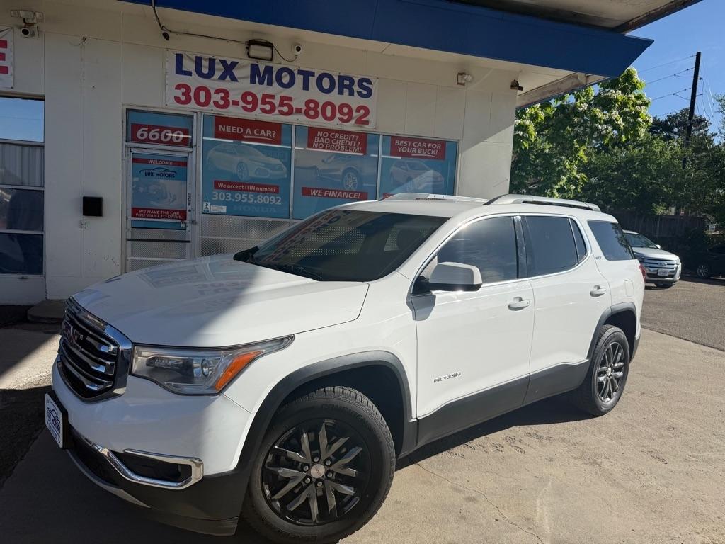 GMC Acadia SLT-1 AWD 2019