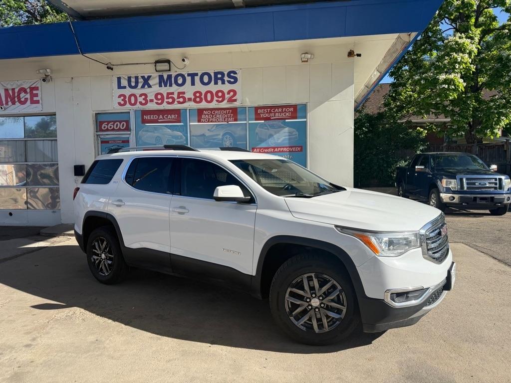 GMC Acadia SLT-1 AWD 2019