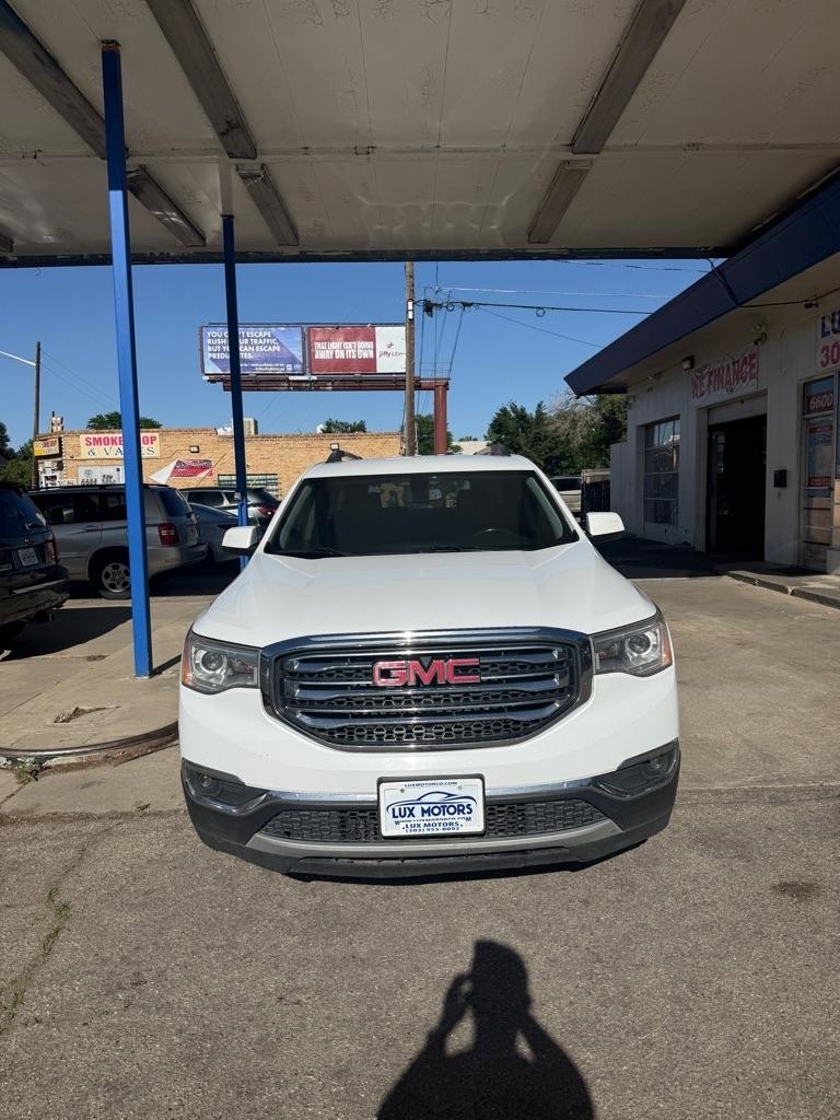 GMC Acadia SLT-1 AWD 2019