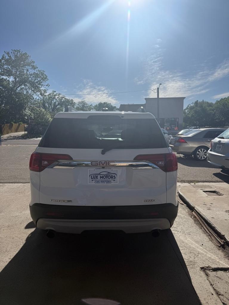 GMC Acadia SLT-1 AWD 2019