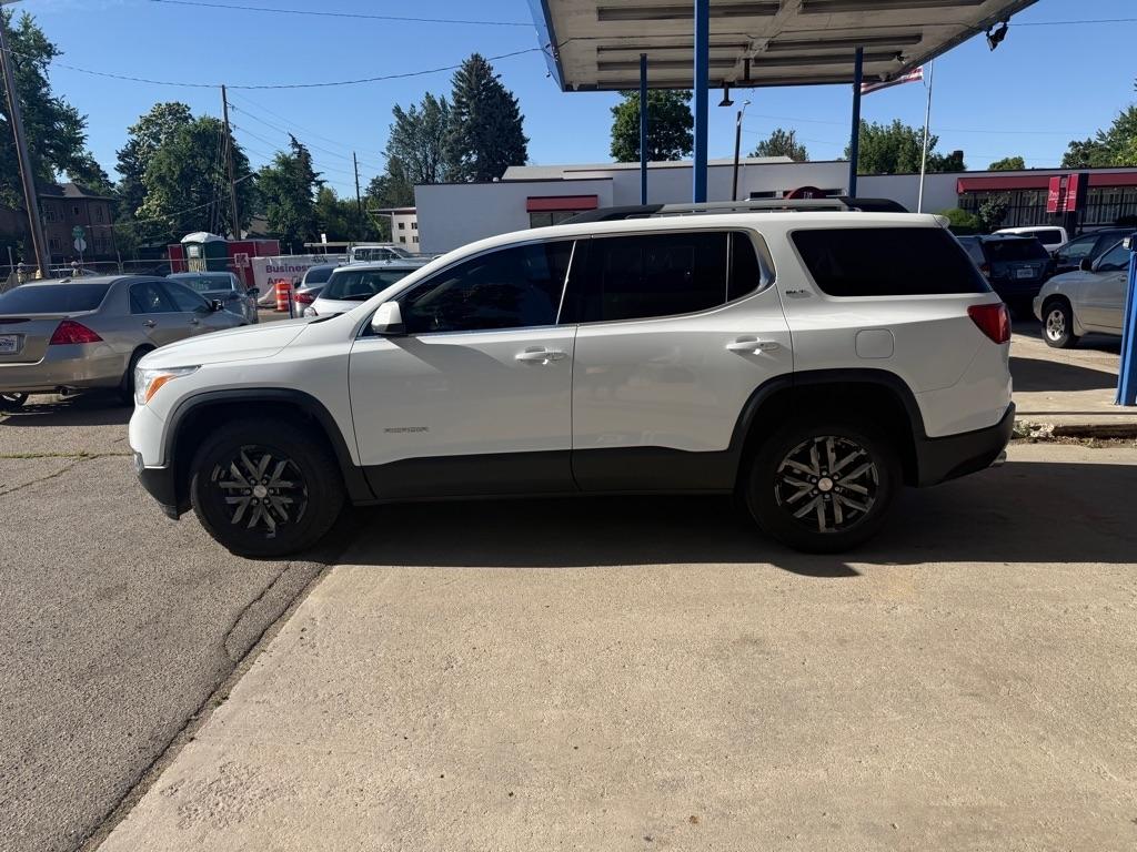 GMC Acadia SLT-1 AWD 2019