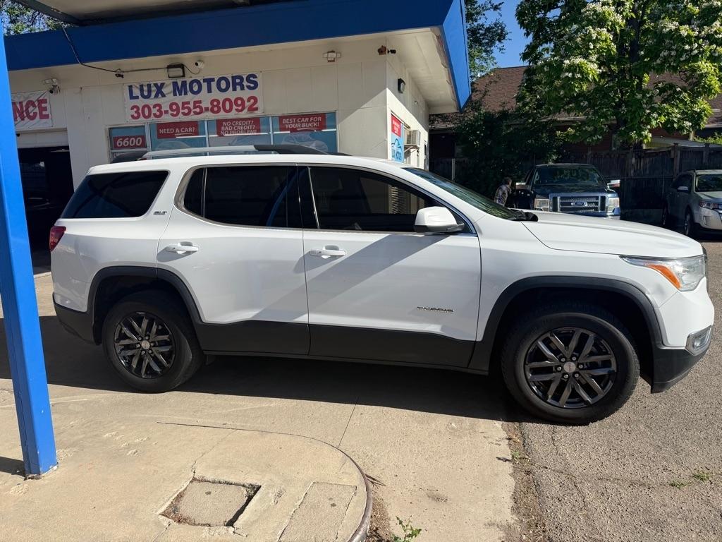 GMC Acadia SLT-1 AWD 2019