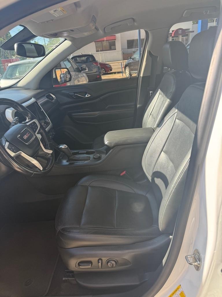GMC Acadia SLT-1 AWD 2019
