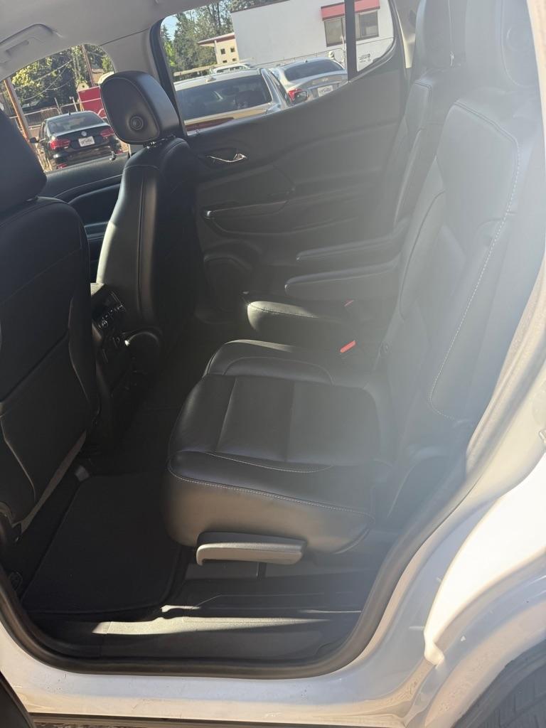 GMC Acadia SLT-1 AWD 2019