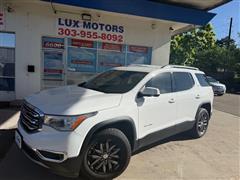 2019 GMC Acadia 