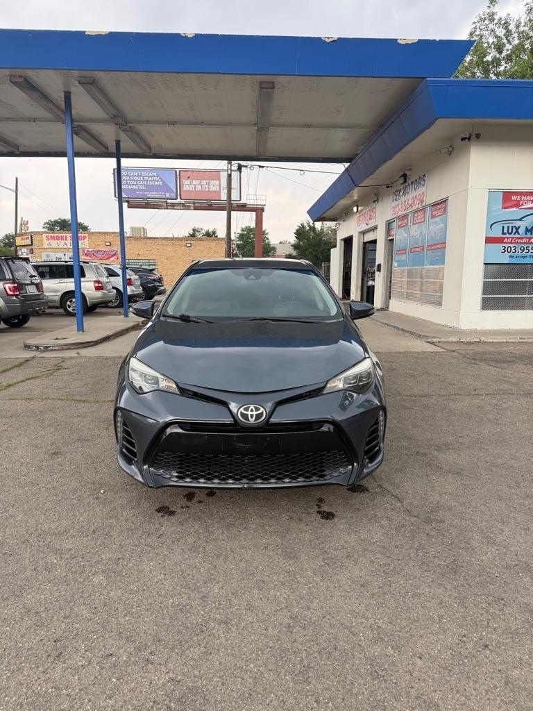 Toyota Corolla L CVT 2017