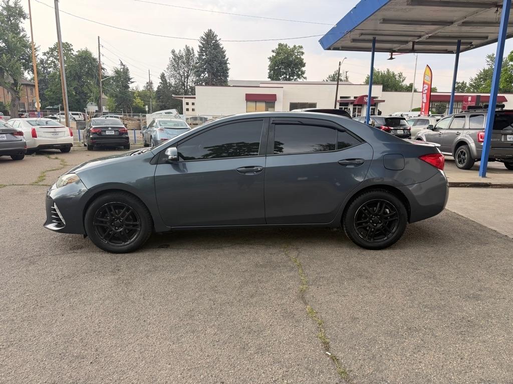 Toyota Corolla L CVT 2017