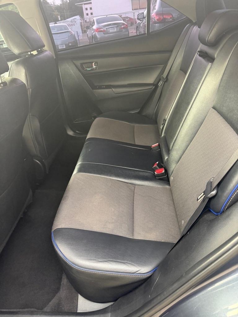 Toyota Corolla L CVT 2017