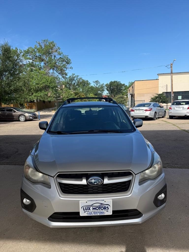 Subaru Impreza 2.0i Sport Premium 2013