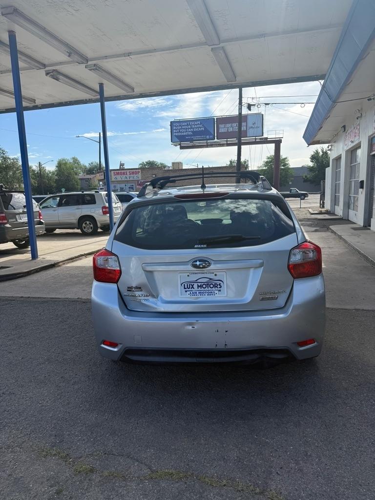 Subaru Impreza 2.0i Sport Premium 2013
