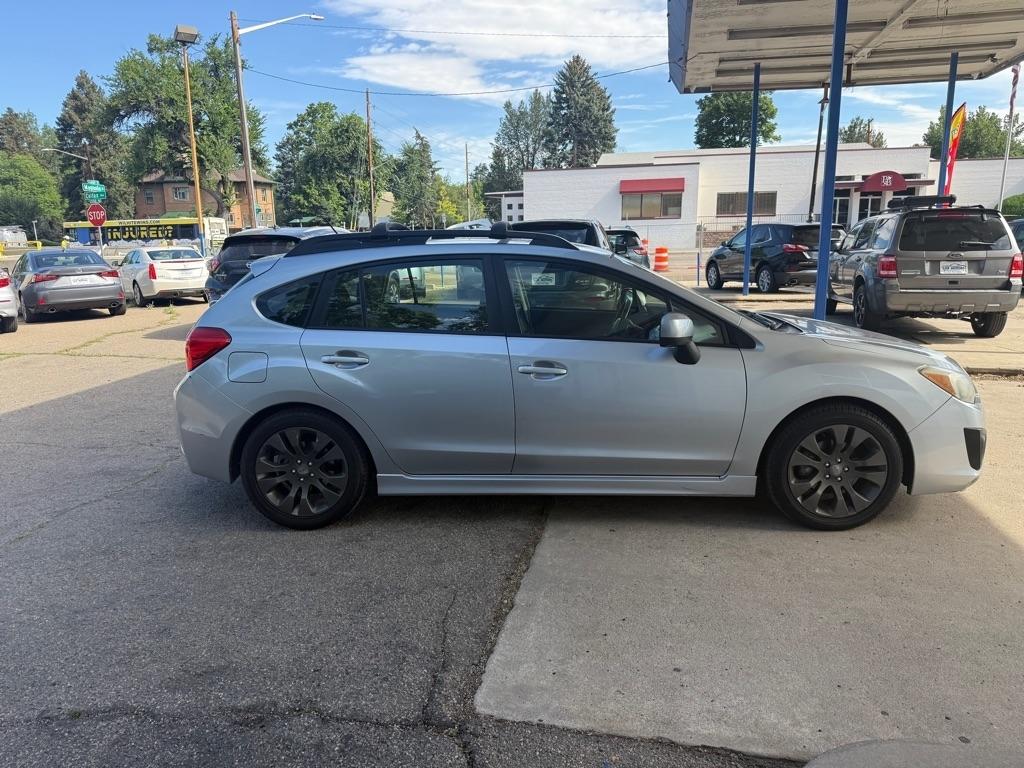 Subaru Impreza 2.0i Sport Premium 2013