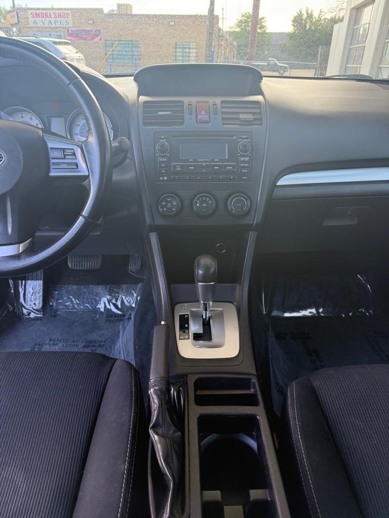 Subaru Impreza 2.0i Sport Premium 2013