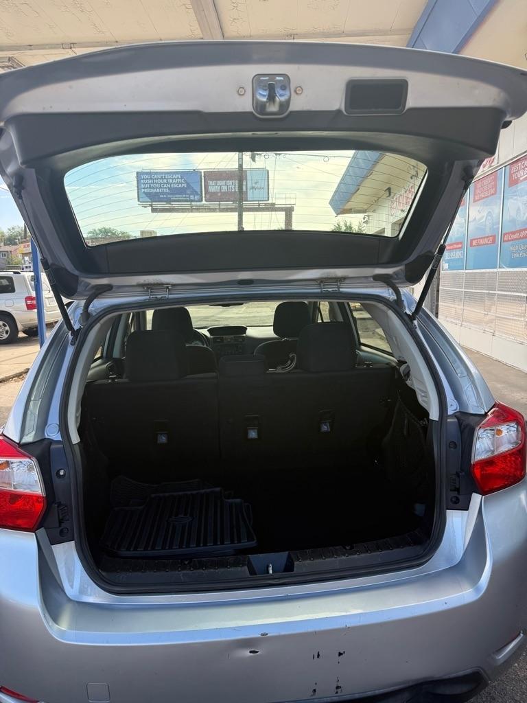 Subaru Impreza 2.0i Sport Premium 2013