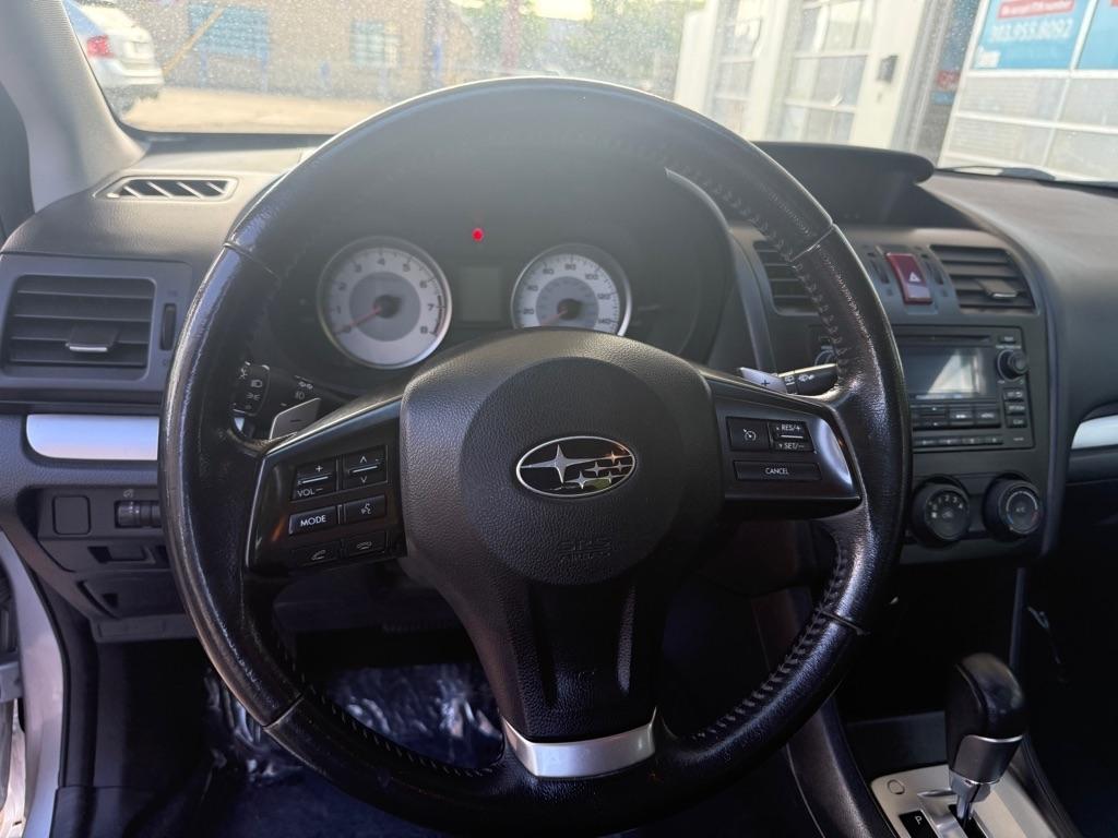 Subaru Impreza 2.0i Sport Premium 2013