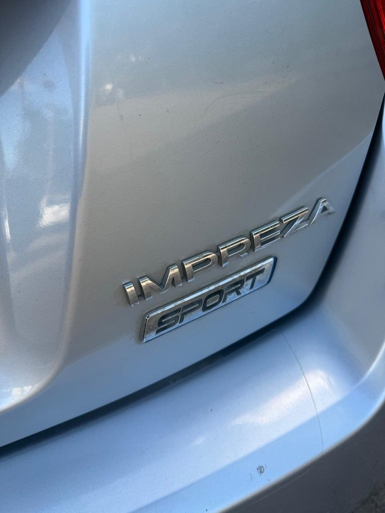 Subaru Impreza 2.0i Sport Premium 2013