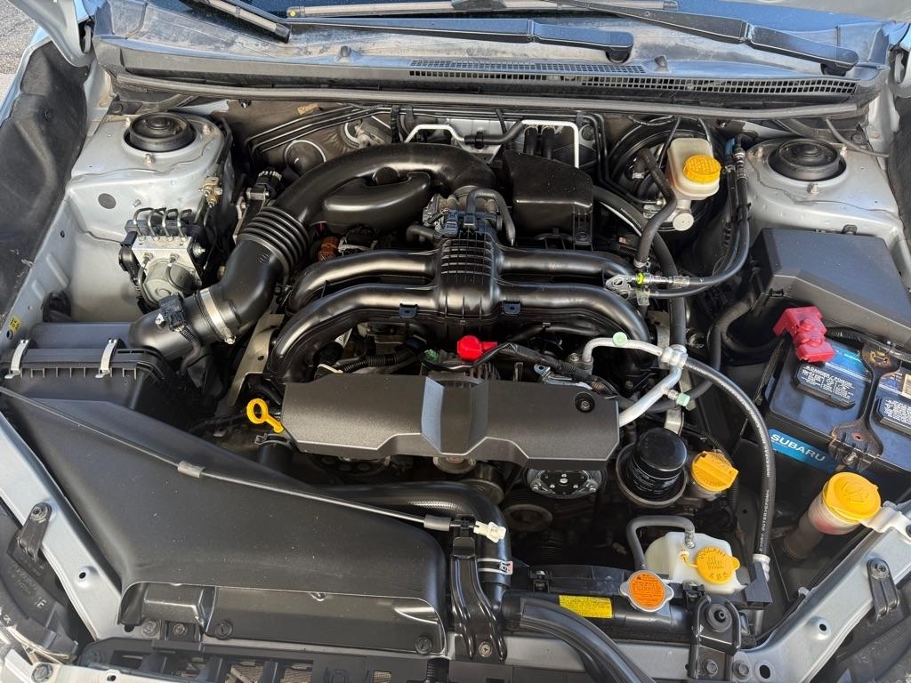 Subaru Impreza 2.0i Sport Premium 2013