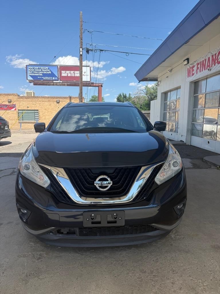 Nissan Murano S AWD 2017