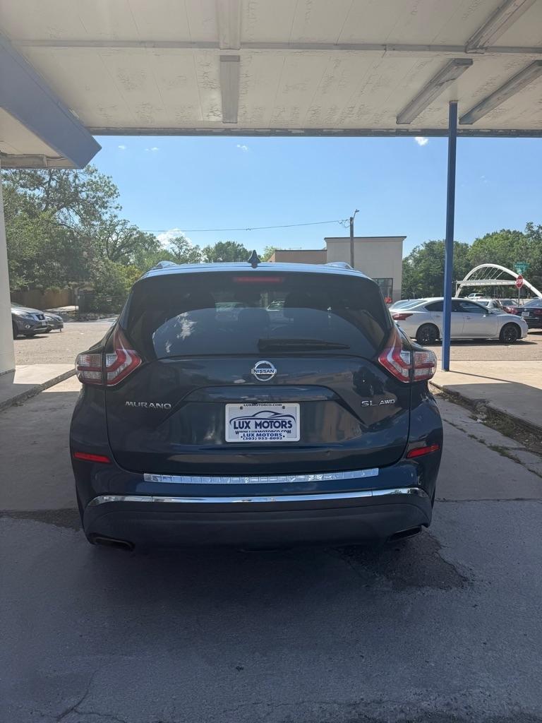 Nissan Murano S AWD 2017