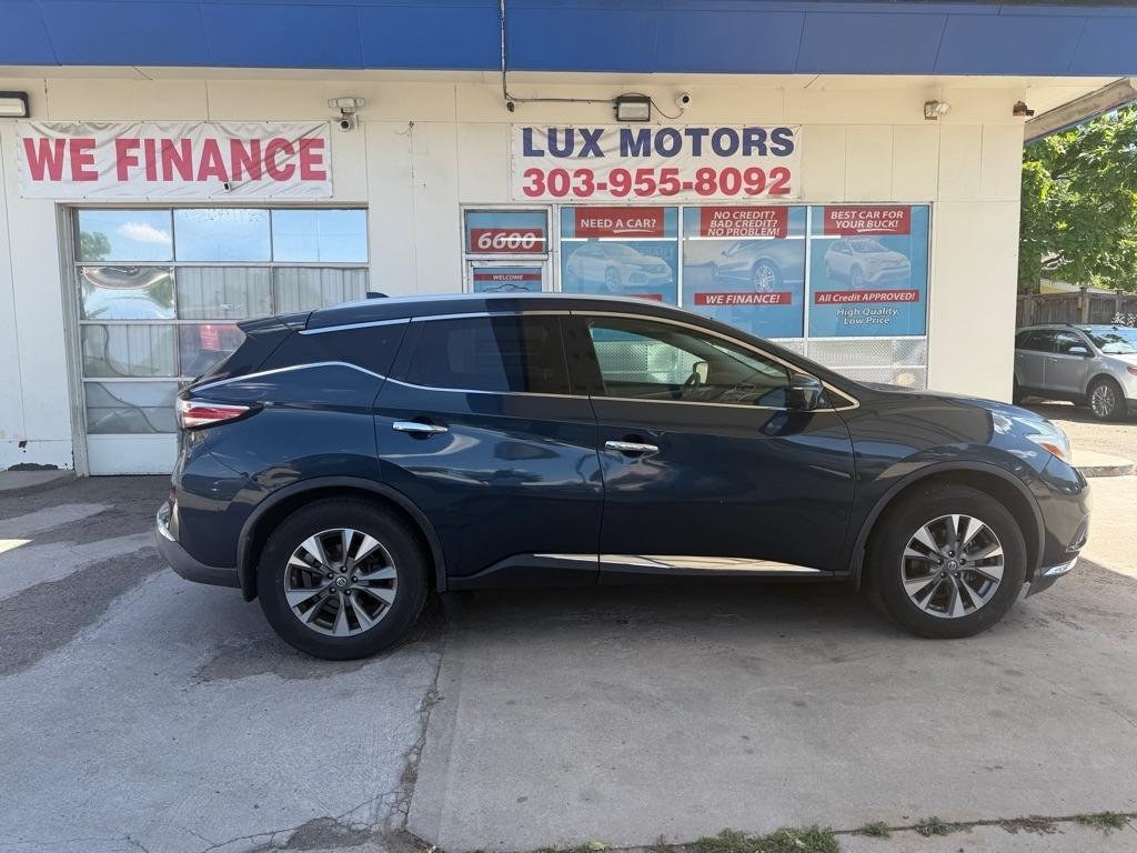 Nissan Murano S AWD 2017