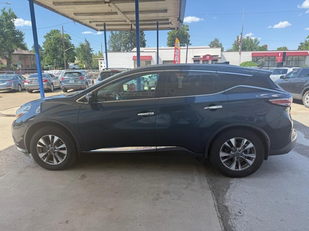 Nissan Murano S AWD 2017