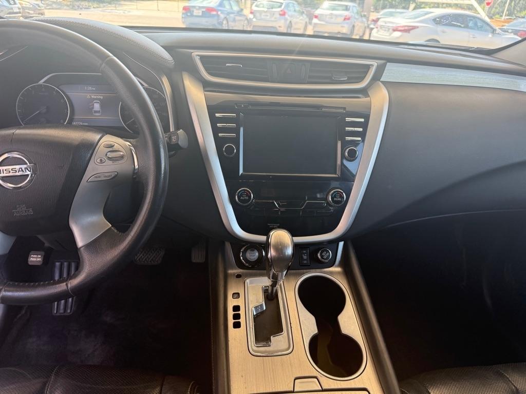 Nissan Murano S AWD 2017