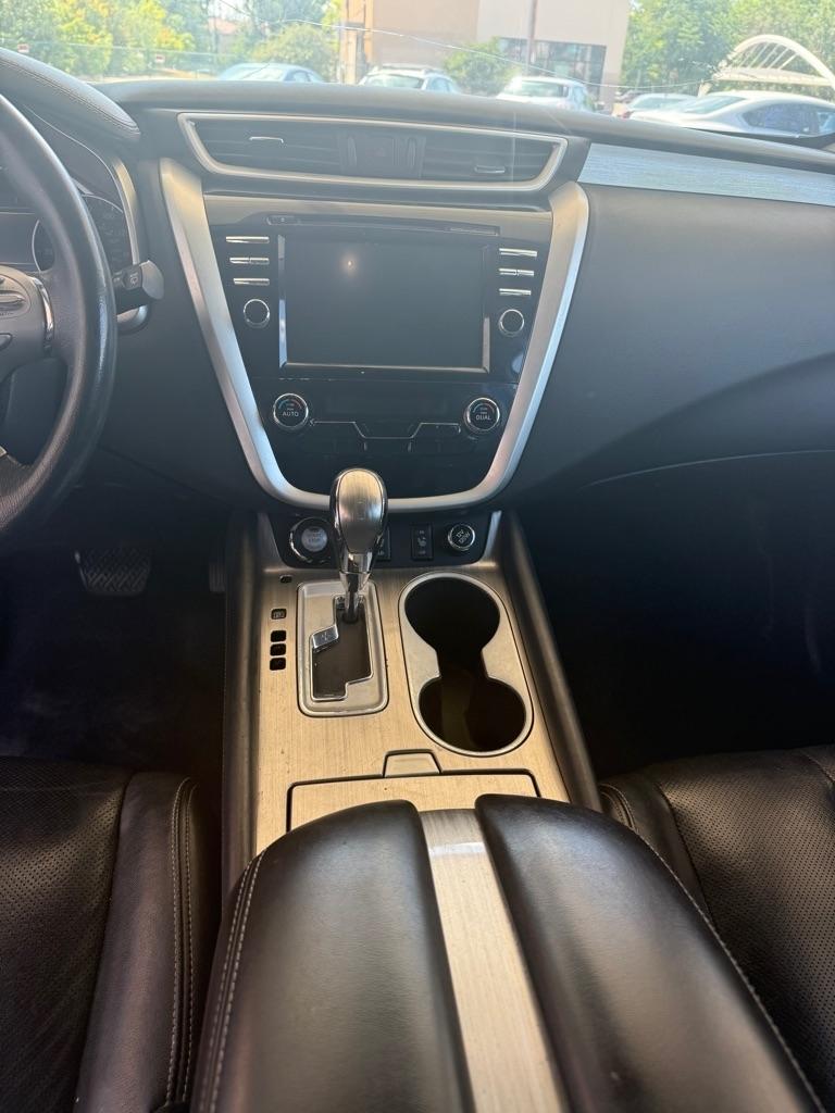 Nissan Murano S AWD 2017