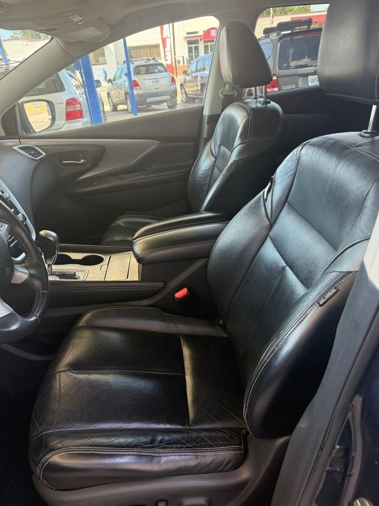 Nissan Murano S AWD 2017