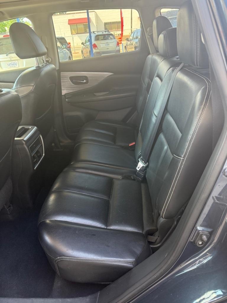 Nissan Murano S AWD 2017