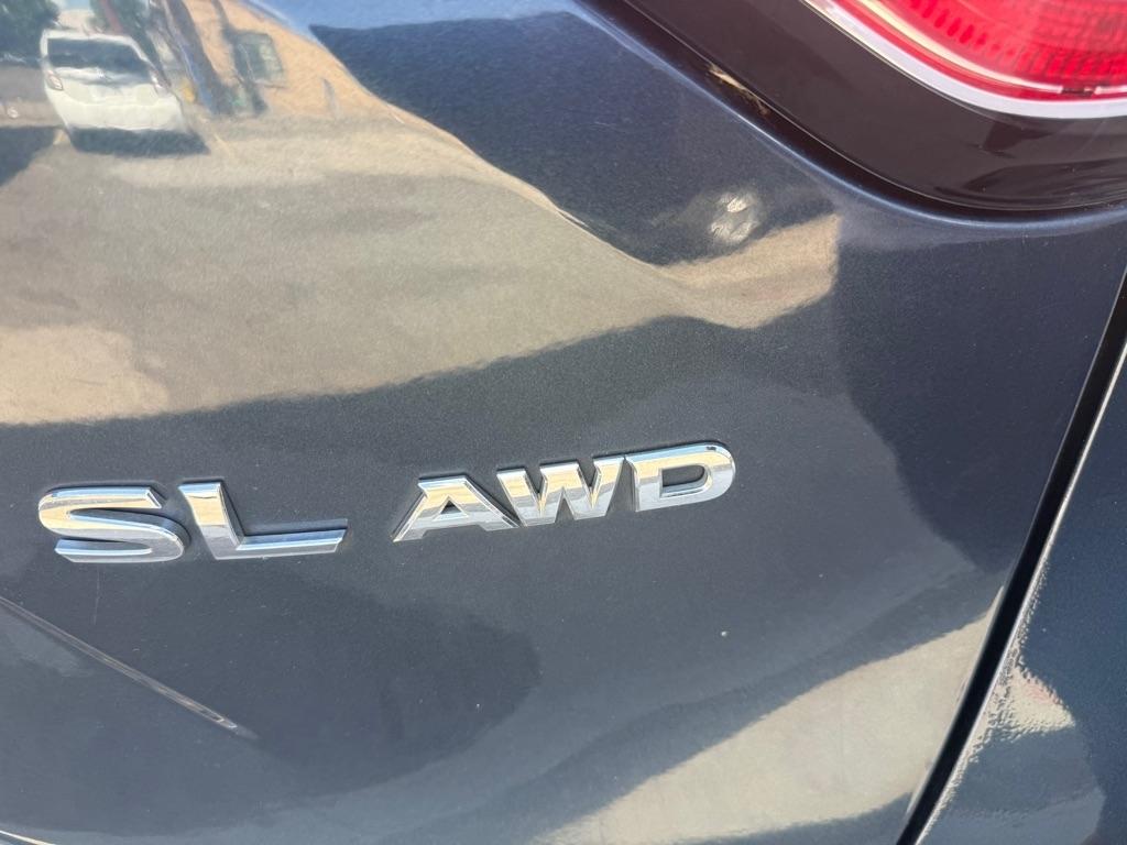 Nissan Murano S AWD 2017