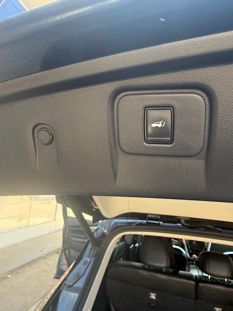 Nissan Murano S AWD 2017