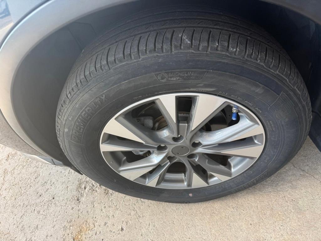 Nissan Murano S AWD 2017