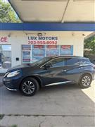 2017 Nissan Murano 