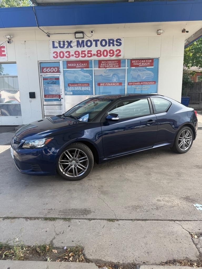 2011 Scion tC Sports Coupe 6-Spd AT