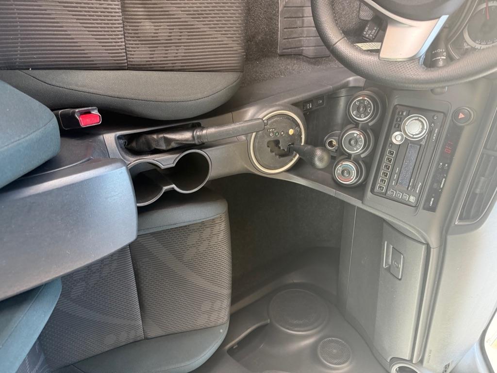 Scion tC Sports Coupe 6-Spd AT 2011