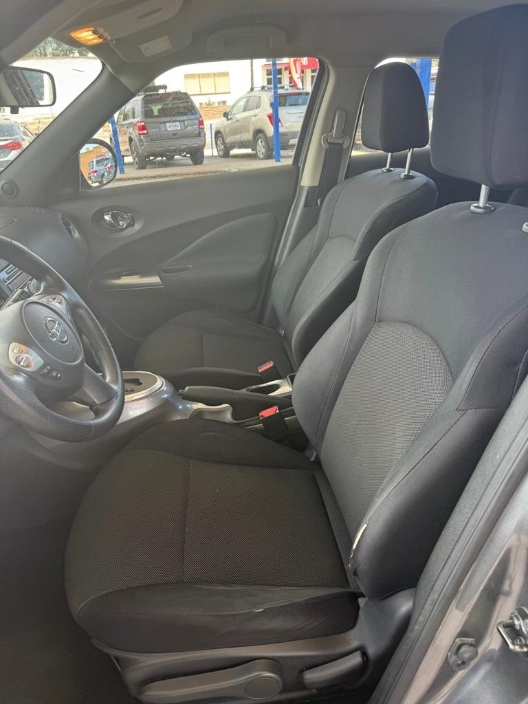Nissan Juke S AWD 2013